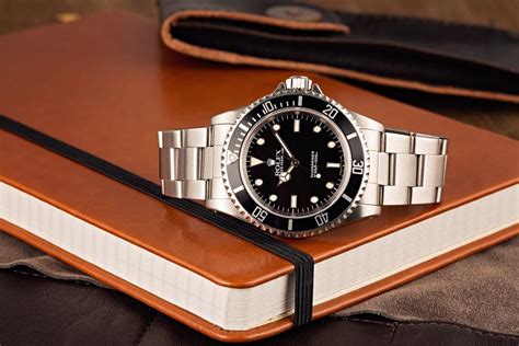 rolex 14060 case review.